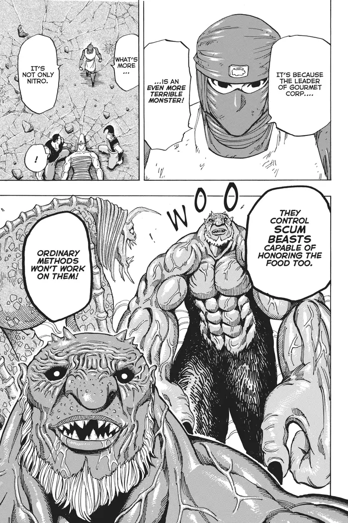 Toriko Chapter 223 image 10_optimized